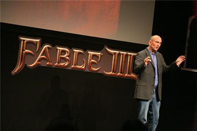 Fable III - Fable III Opening Cinematic или Метафоры Молинье