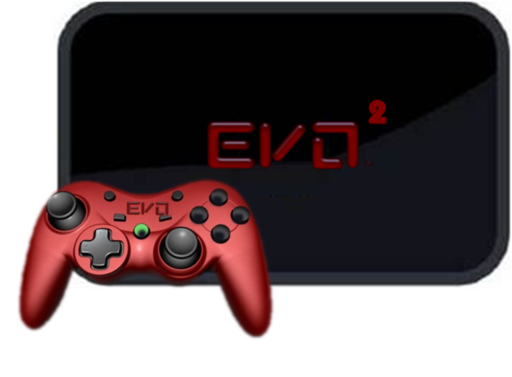 Evo2 - первая игровая консоль на Android